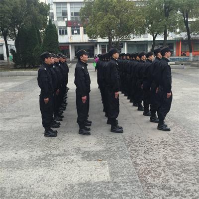 商场保安的日常工作职责